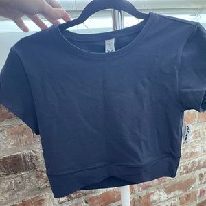 NEW WITH TAGS: Old Navy V-Wrap Athletic Top